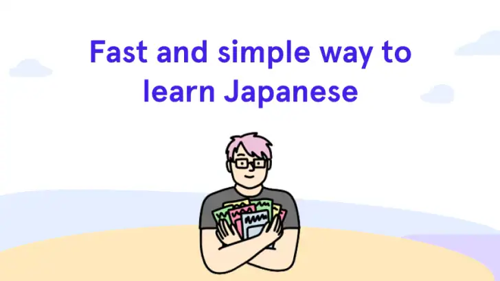 Bunpo: Learn Japanese feature graphic