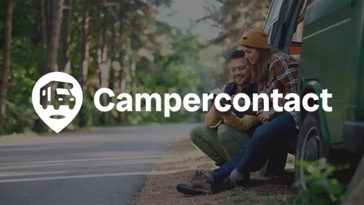 Campercontact - Camper Van feature graphic