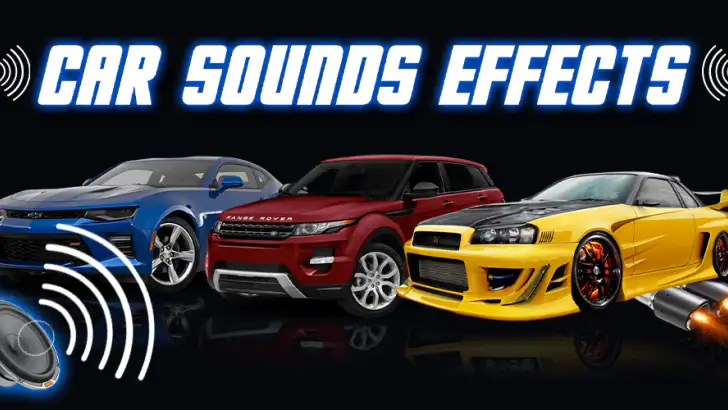 Car Engine Sounds - Gas Pedal feature graphic