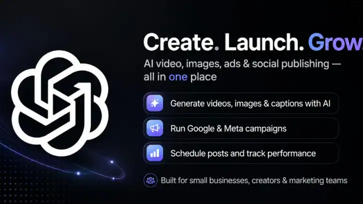 ChatGPT Video: AI Maker feature graphic