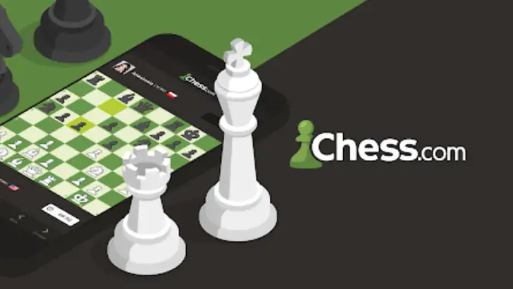 Chess Events: Games & Results feature graphic