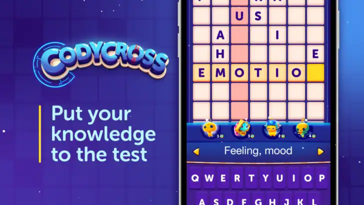 CodyCross: Crossword Puzzles feature graphic