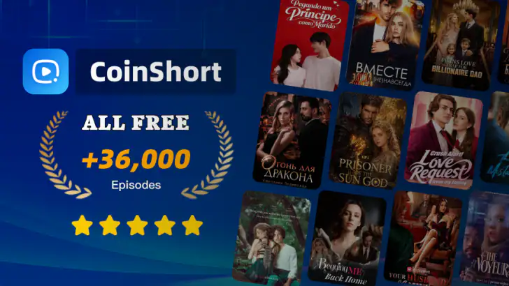 CoinShort feature graphic