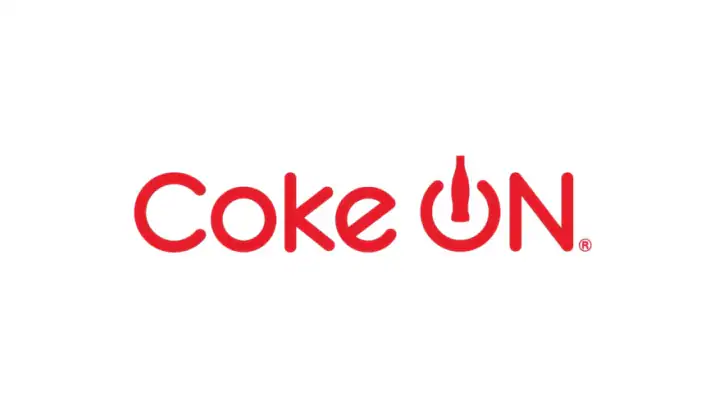 Coke ON(コークオン) feature graphic