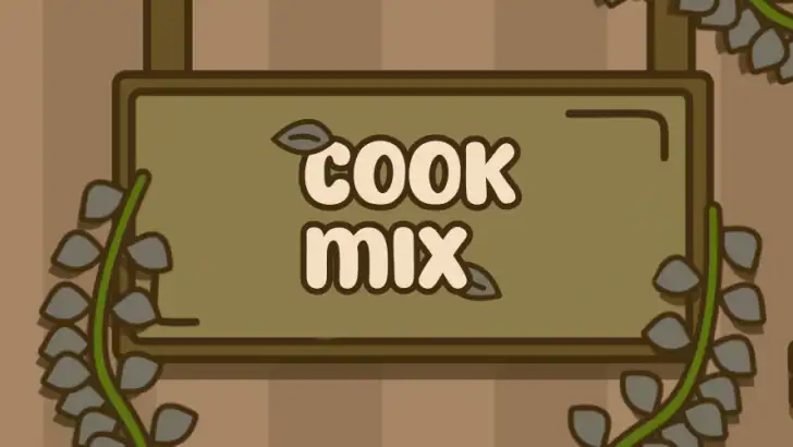 Cook Mix feature graphic