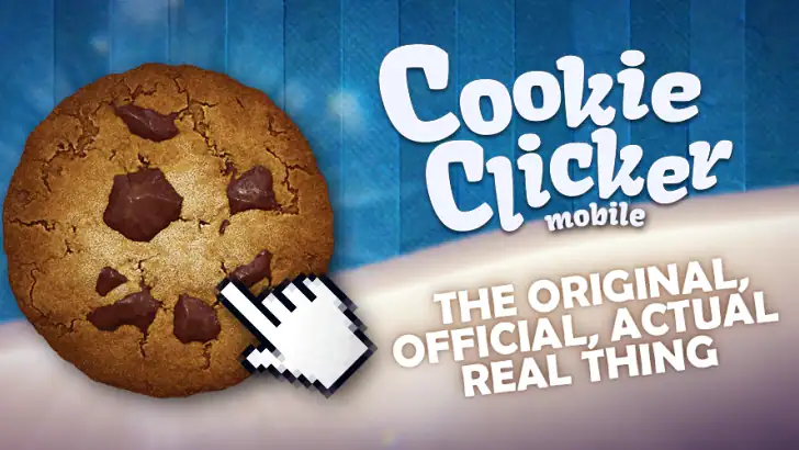 Cookie Clicker (ad-less) feature graphic