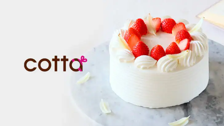 cotta（コッタ）- お菓子＆パン作りの材料・道具・レシピ feature graphic