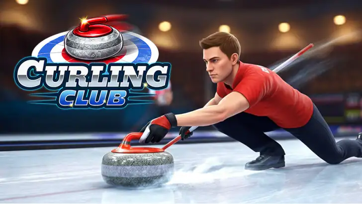 Curling Club: PvP Multiplayer feature graphic