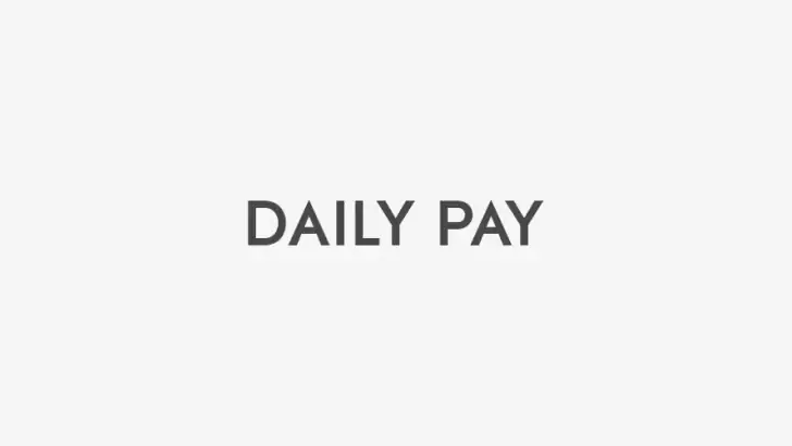 DAILY PAY - 予算管理家計簿 feature graphic