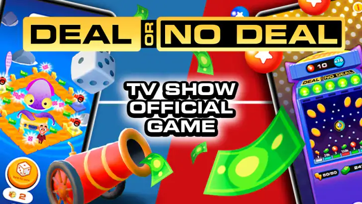 Deal or No Deal feature graphic