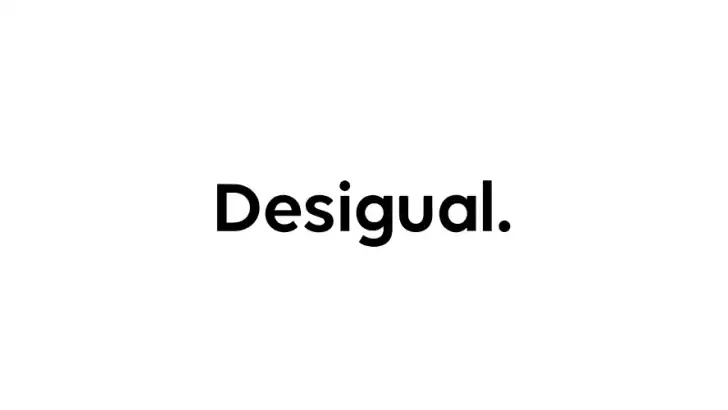 Desigual - オンラインファッション feature graphic