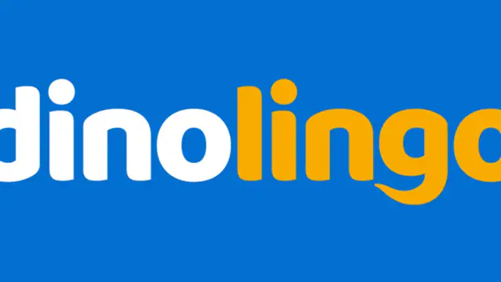 DinoLingo 子供向け言語 feature graphic