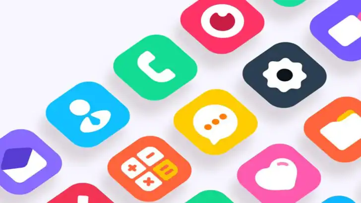 Dove Icon Pack feature graphic
