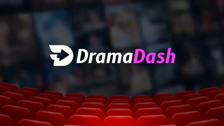 DramaDash feature graphic