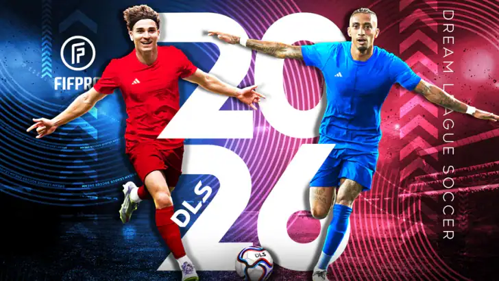 Dream League Soccer 2026 feature graphic