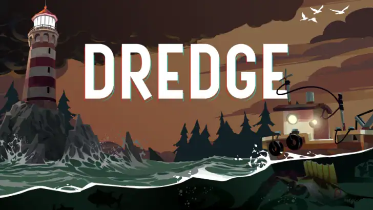 DREDGE feature graphic