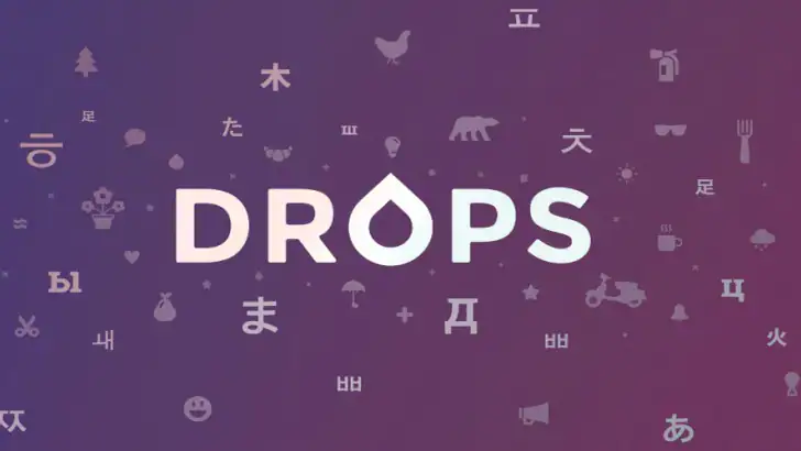 Drops:ハワイ語学習 feature graphic