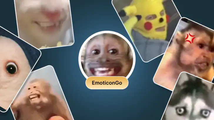EmoticonGo feature graphic