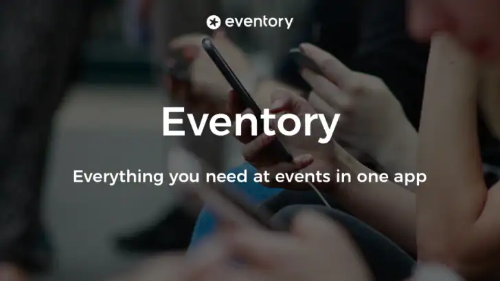 Eventory feature graphic