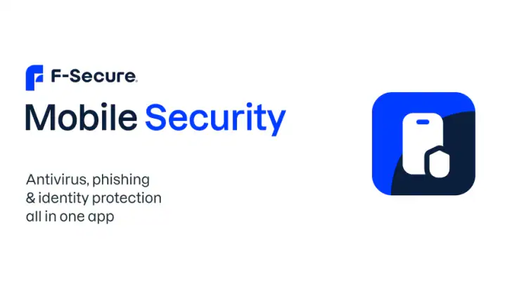 F-Secure Mobile Security feature graphic