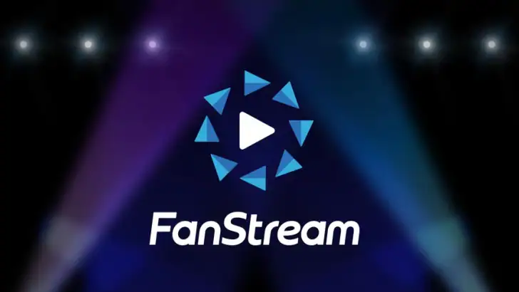 FanStreamApp feature graphic
