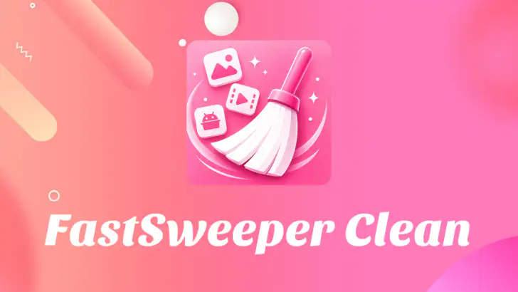 FastSweeper Clean feature graphic