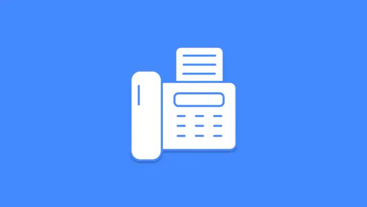 FaxFlow - 電話からファックスを送信 feature graphic