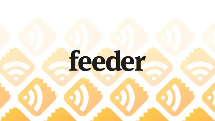 Feeder.co feature graphic