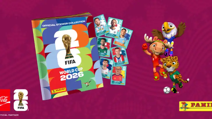FIFA Panini Collection feature graphic