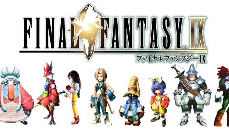 FINAL FANTASY IX feature graphic