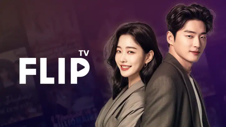FlipTV - 最新のTVミニシリーズ feature graphic