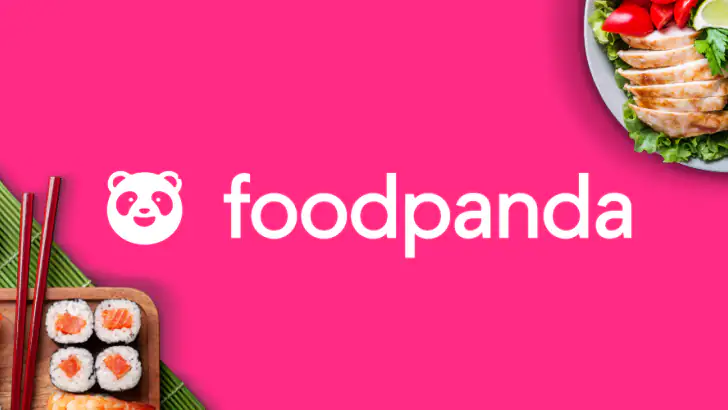 foodpanda: food & groceries feature graphic