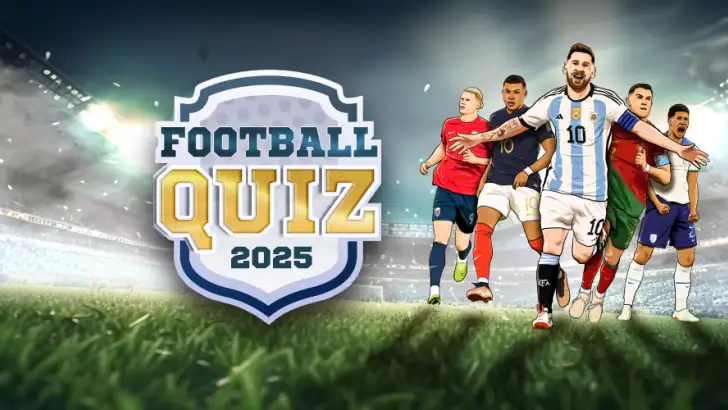 Football Quiz! Ultimate Trivia feature graphic