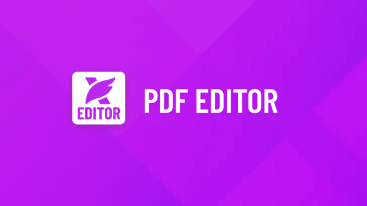 Foxit PDF Editor日本語版 feature graphic