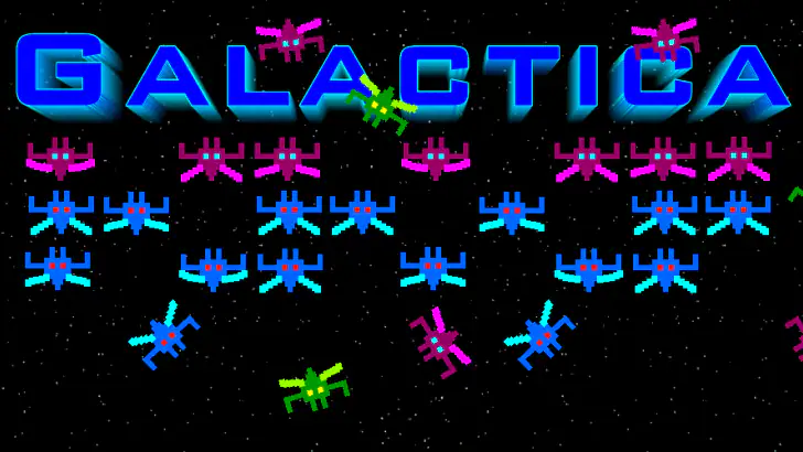 Galactica feature graphic