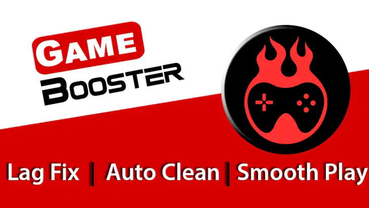 Game Booster VIP Lag Fix & GFX feature graphic