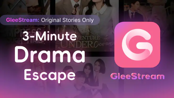 GleeStream-Movies & Dramas feature graphic