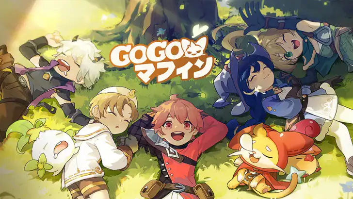 GoGoマフィン feature graphic