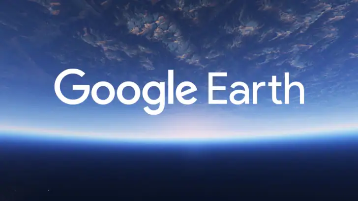 Google Earth feature graphic