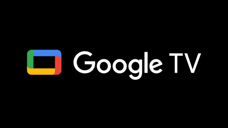 Google TV feature graphic