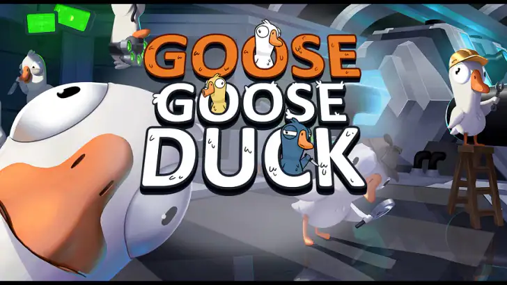 Goose Goose Duck feature graphic