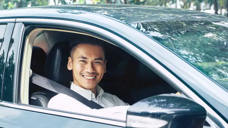 Grab Driver: App for Partners feature graphic