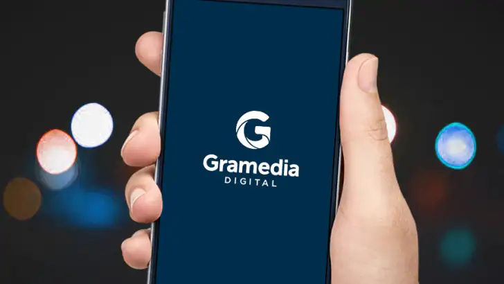 Gramedia Digital: eBook feature graphic