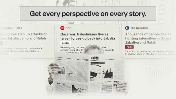 Ground News feature graphic