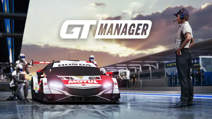 GT Manager feature graphic