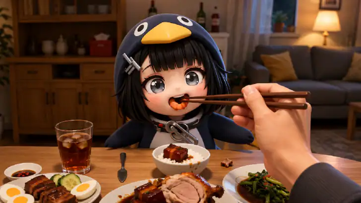 GuGu GaGa Penguin feature graphic