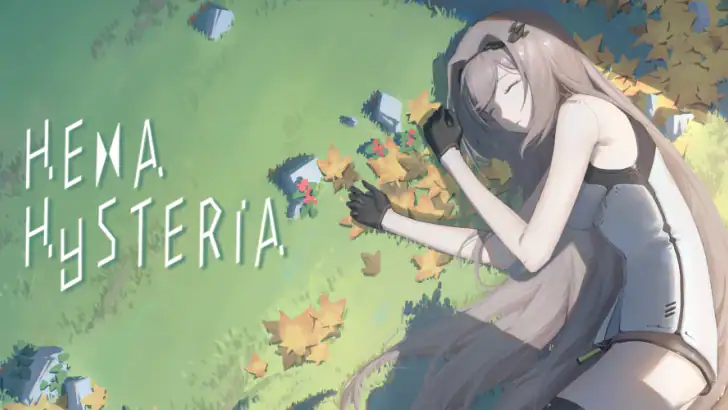 Hexa Hysteria feature graphic