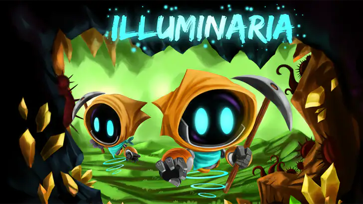 Illuminaria（イルミナリア） feature graphic