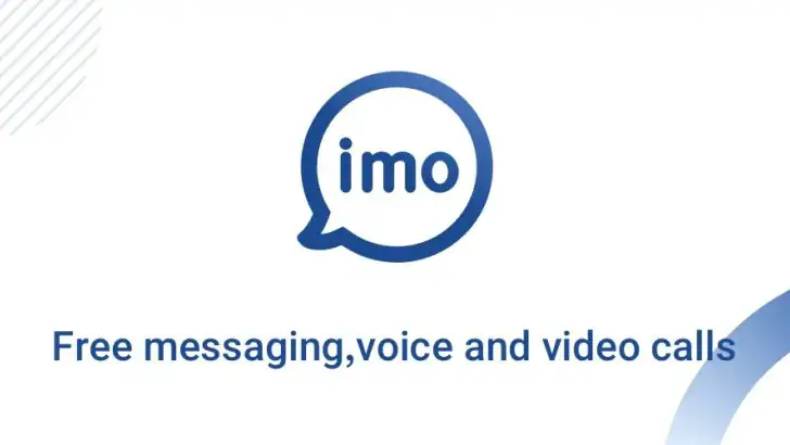imoのビデオ通話とチャット feature graphic
