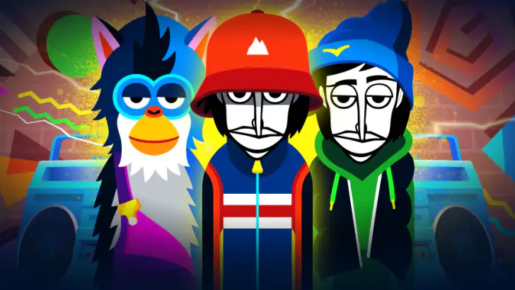 Incredibox feature graphic
